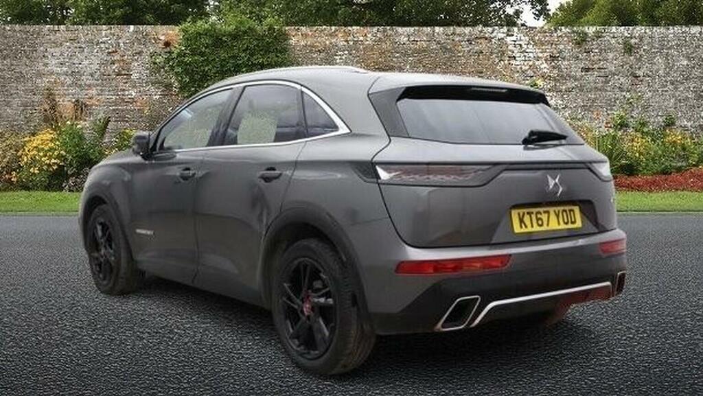 DS DS 7 Crossback 2.0 Bluehdi Performance Line Crossback Eat8 Euro 6 Grey #4