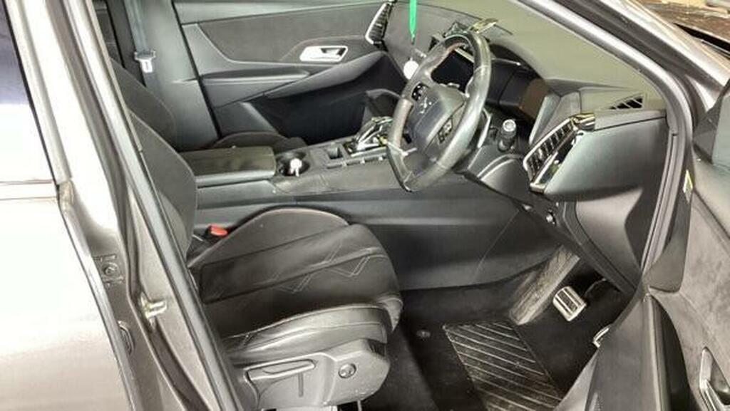 DS DS 7 Crossback Performance Line Black #8