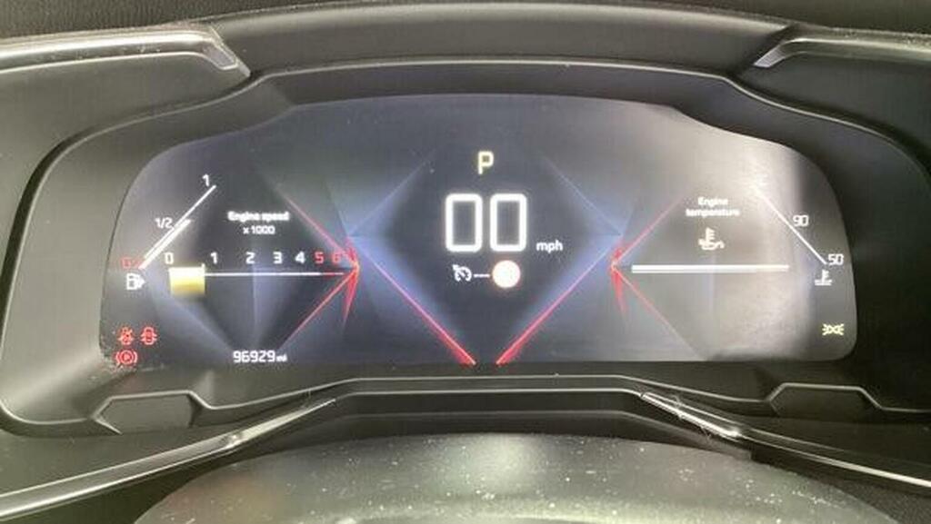 DS DS 7 Crossback Performance Line Black #9