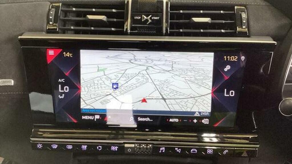 DS DS 7 Crossback Performance Line Black #10