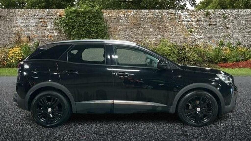 Peugeot 3008 1.6 Bluehdi Allure Eat Euro 6 Ss Black #6