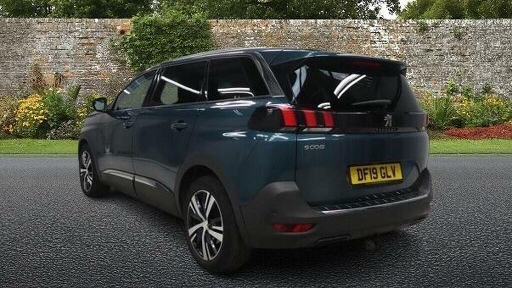 Peugeot 5008 1.5 Bluehdi Allure Euro 6 Ss Green #3