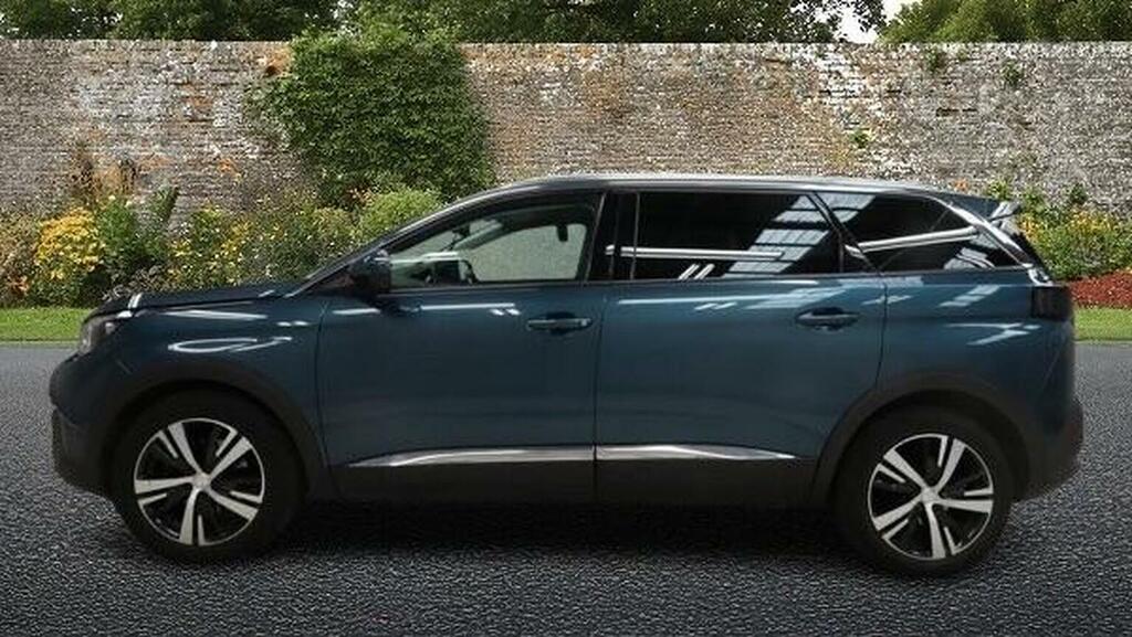 Peugeot 5008 1.5 Bluehdi Allure Euro 6 Ss Green #5