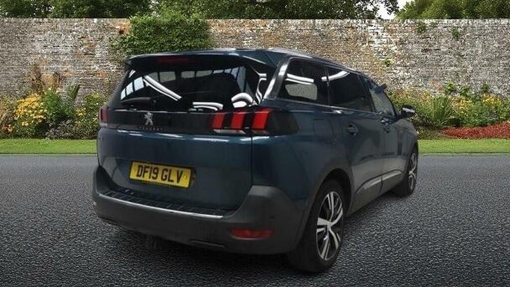 Peugeot 5008 1.5 Bluehdi Allure Euro 6 Ss Green #4