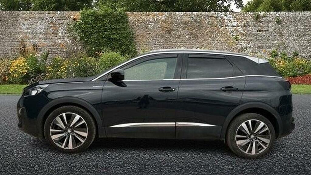 Peugeot 3008 1.5 Bluehdi Gt Line Premium Euro 6 Ss Grey #5