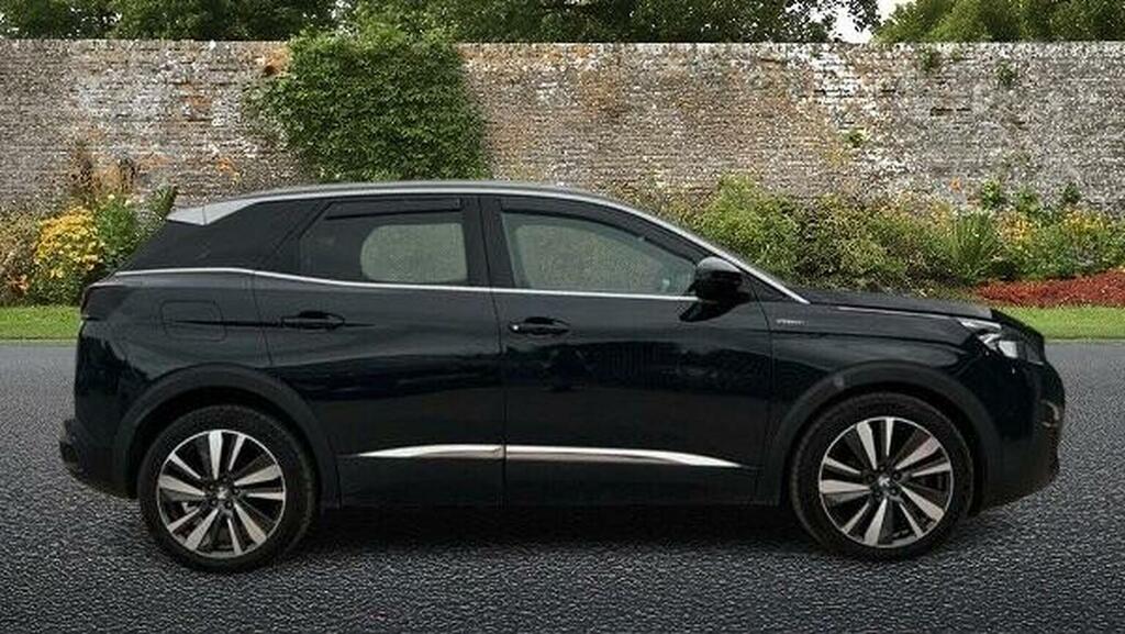 Peugeot 3008 1.5 Bluehdi Gt Line Premium Euro 6 Ss Grey #4