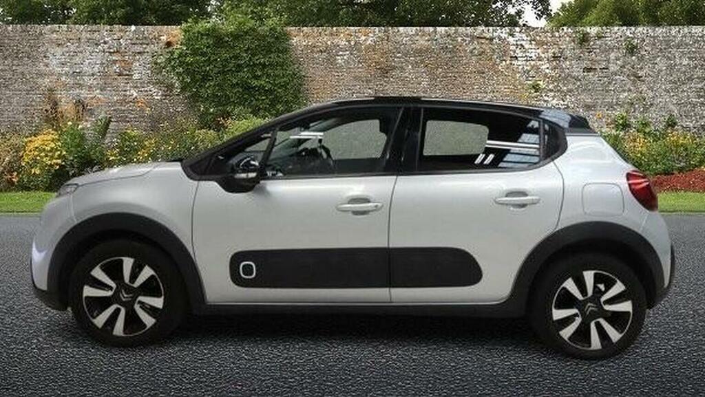 Citroen C3 1.6 Bluehdi Flair Euro 6 Ss Silver #6
