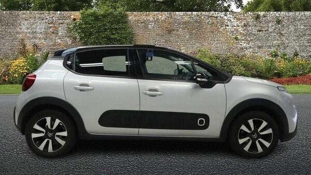 Citroen C3 1.6 Bluehdi Flair Euro 6 Ss Silver #5