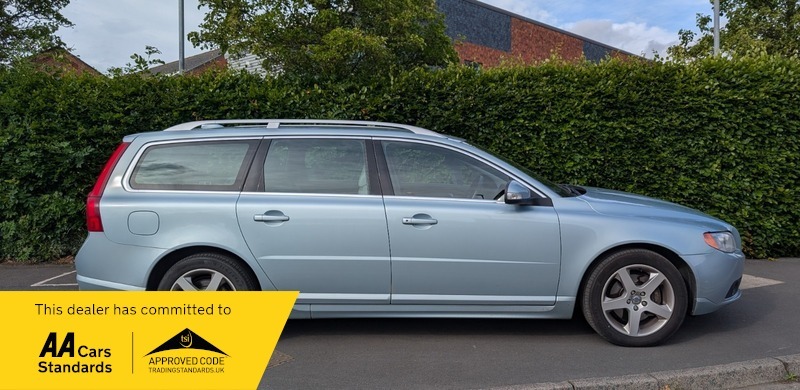 Volvo  D5 S Geartronic Awd Black #1