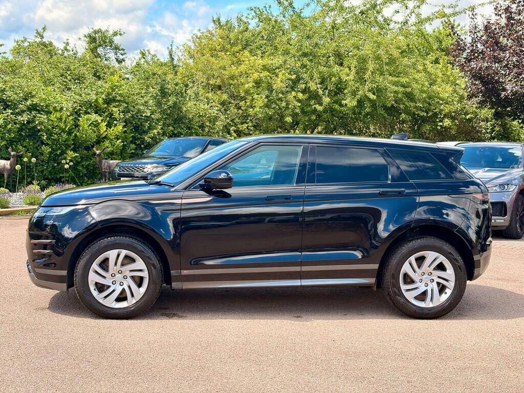 Land Rover Range Rover Evoque Suv 2.0 D150 R-dynamic S 4Wd Euro 6 Ss DK69VLZ Black #4