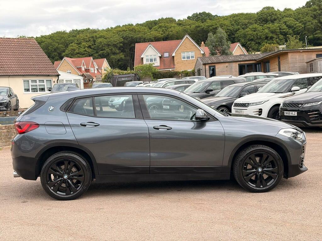 BMW X2 Suv 2.0 20I Sport Xdrive Euro 6 Ss 20 LL71CWN Grey #5