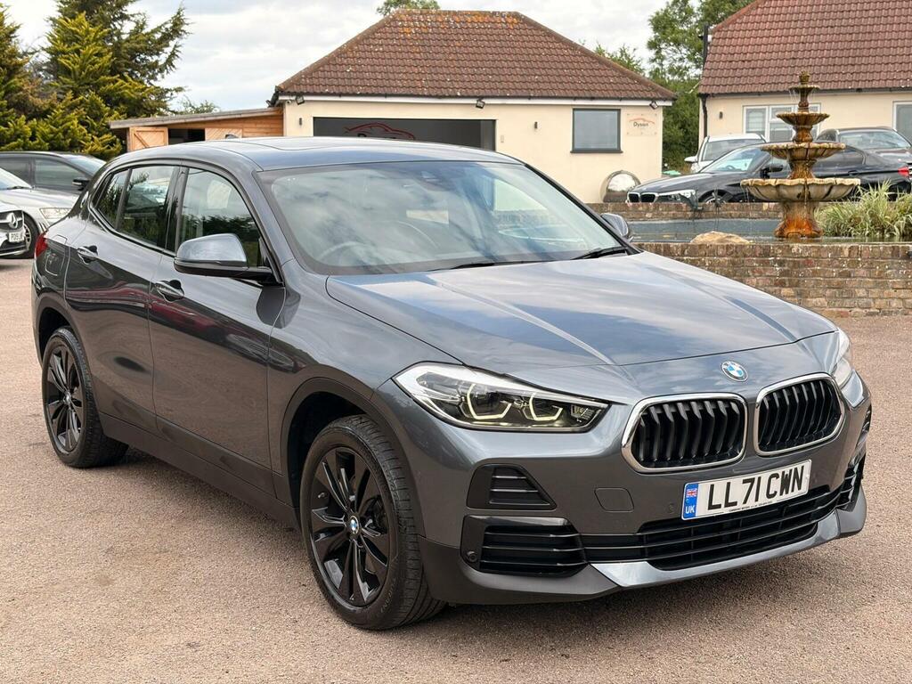 BMW X2 Suv 2.0 20I Sport Xdrive Euro 6 Ss 20 LL71CWN Grey #3
