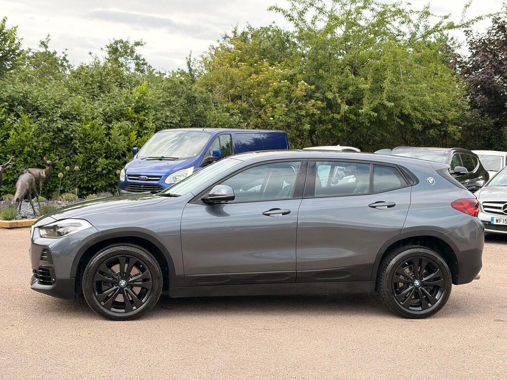 BMW X2 Suv 2.0 20I Sport Xdrive Euro 6 Ss 20 LL71CWN Grey #4