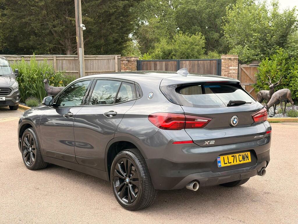 BMW X2 Suv 2.0 20I Sport Xdrive Euro 6 Ss 20 LL71CWN Grey #6