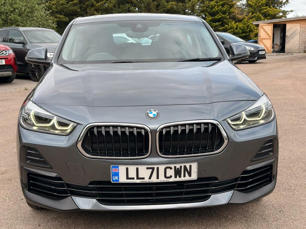 BMW X2 Suv 2.0 20I Sport Xdrive Euro 6 Ss 20 LL71CWN Grey #2
