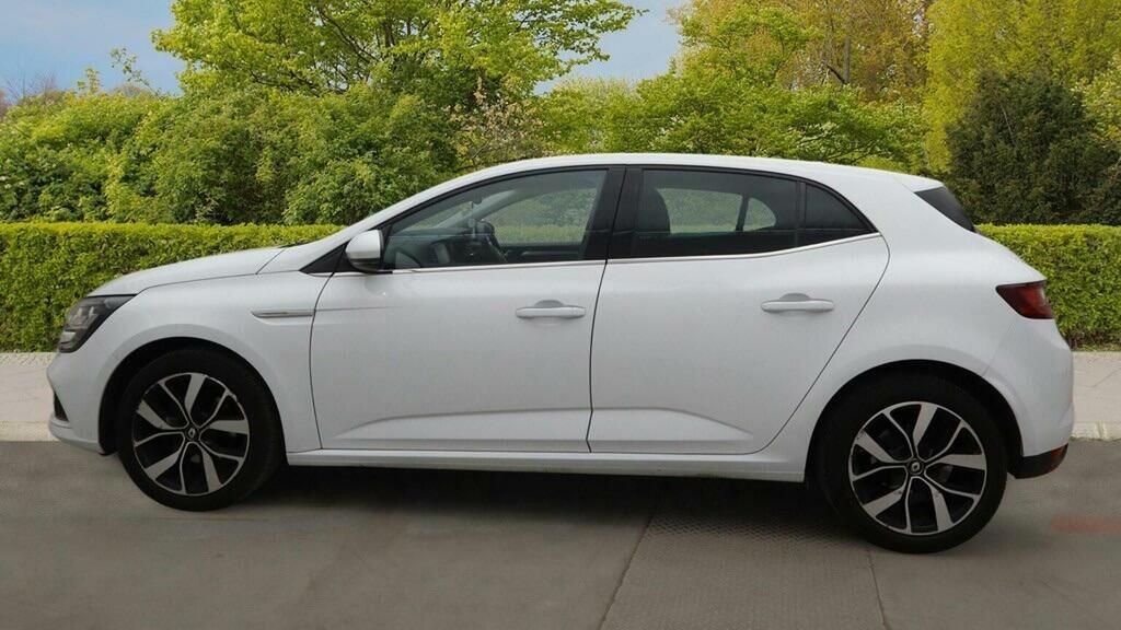 Renault Megane Hatchback 1.3 Tce Iconic Euro 6 Ss 201919 White #3