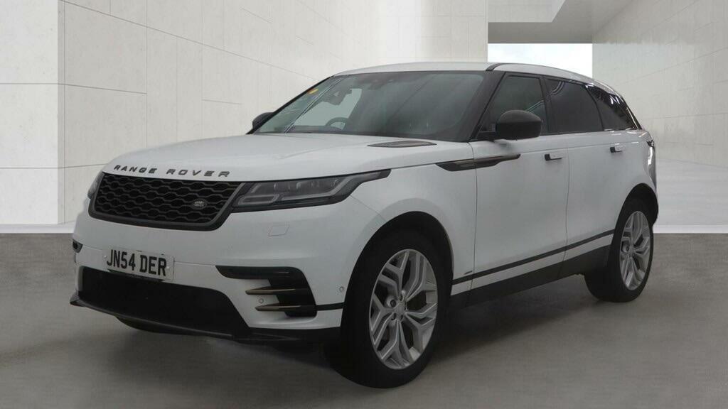 Land Rover Range Rover Velar 2.0 D180 R-dynamic Hse 4Wd Euro 6 Ss White