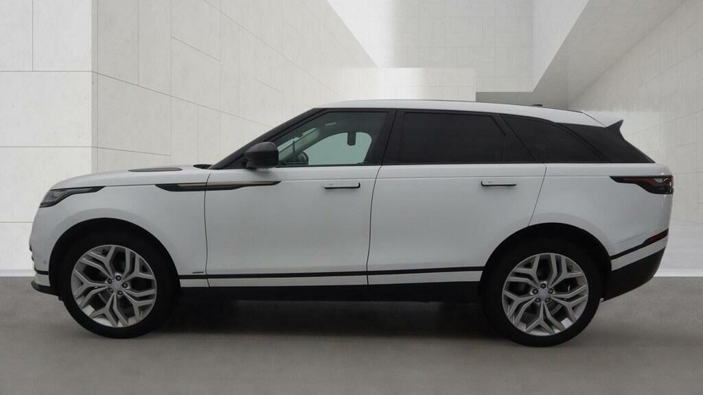 Land Rover Range Rover Velar 2.0 D180 R-dynamic Hse 4Wd Euro 6 Ss White #4