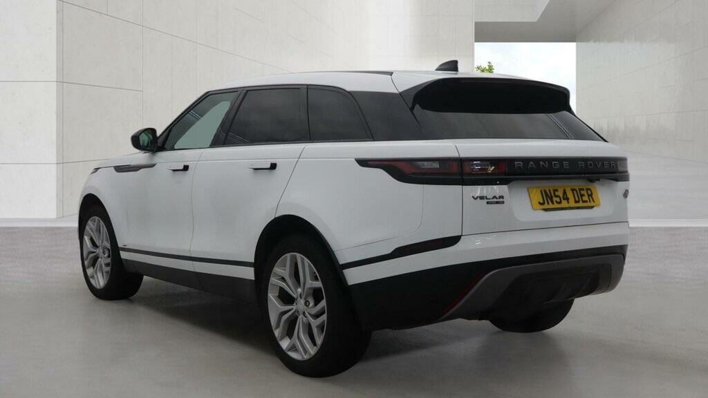 Land Rover Range Rover Velar 2.0 D180 R-dynamic Hse 4Wd Euro 6 Ss White #6