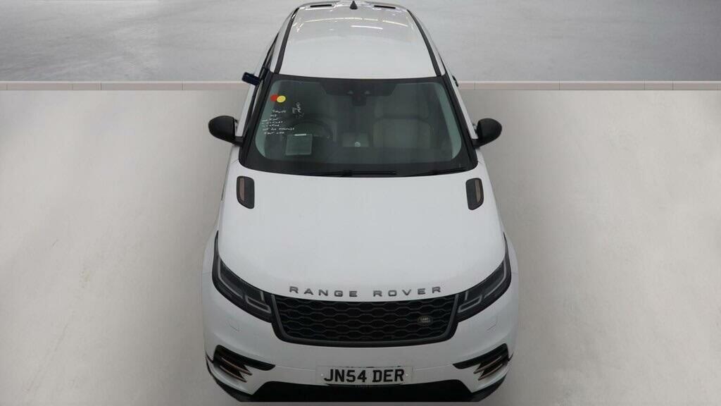 Land Rover Range Rover Velar 2.0 D180 R-dynamic Hse 4Wd Euro 6 Ss White #3