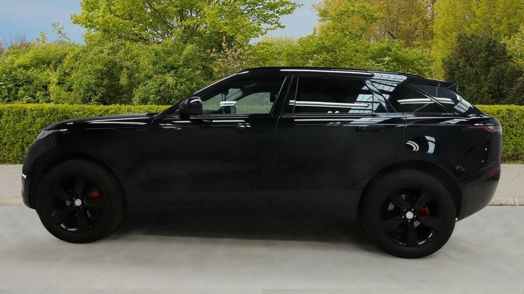 Land Rover Range Rover Velar 2.0 D180 S 4Wd Euro 6 Ss Black #3