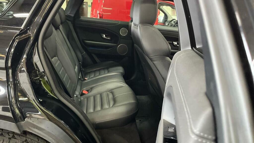 Land Rover Range Rover Evoque 2L Se Tech White #10
