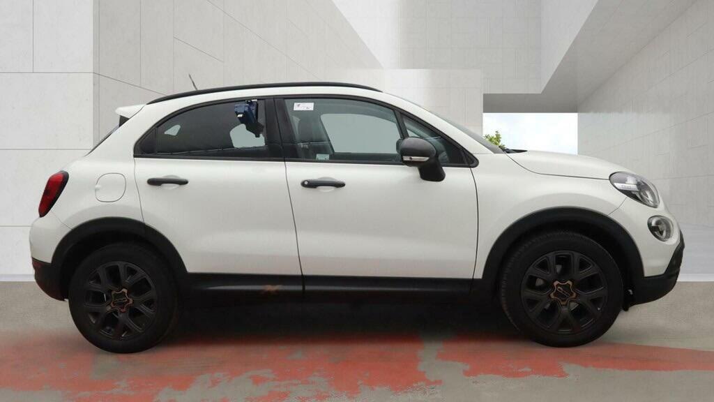 Fiat 500X 1.0 Firefly Turbo S-design Euro 6 Ss White #4