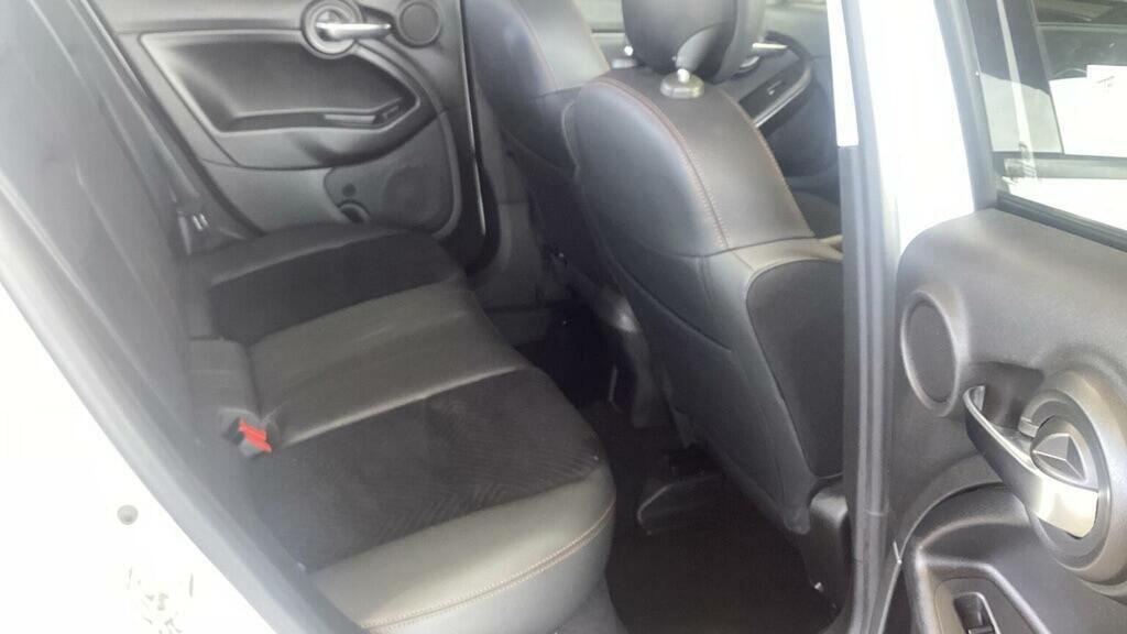 Fiat 500X 500X 1.3 Firefly Black #8