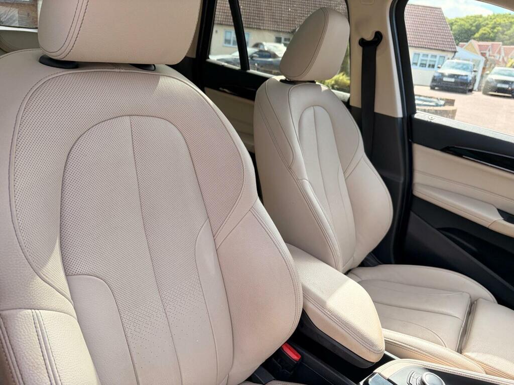 BMW X1 Xdrive 20D Se Step Grey #18