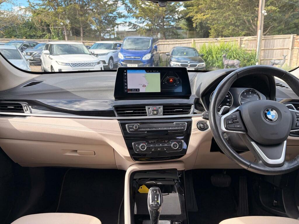 BMW X1 Xdrive 20D Se Step Grey #14