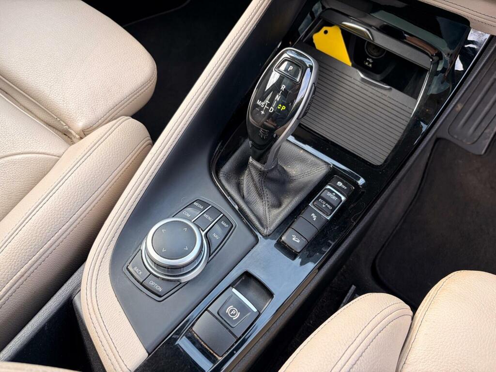 BMW X1 Xdrive 20D Se Step Grey #13
