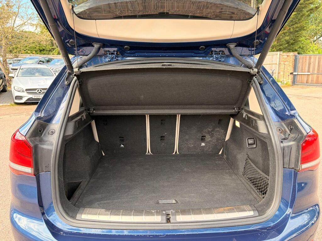 BMW X1 Xdrive 20D Se Step Grey #21