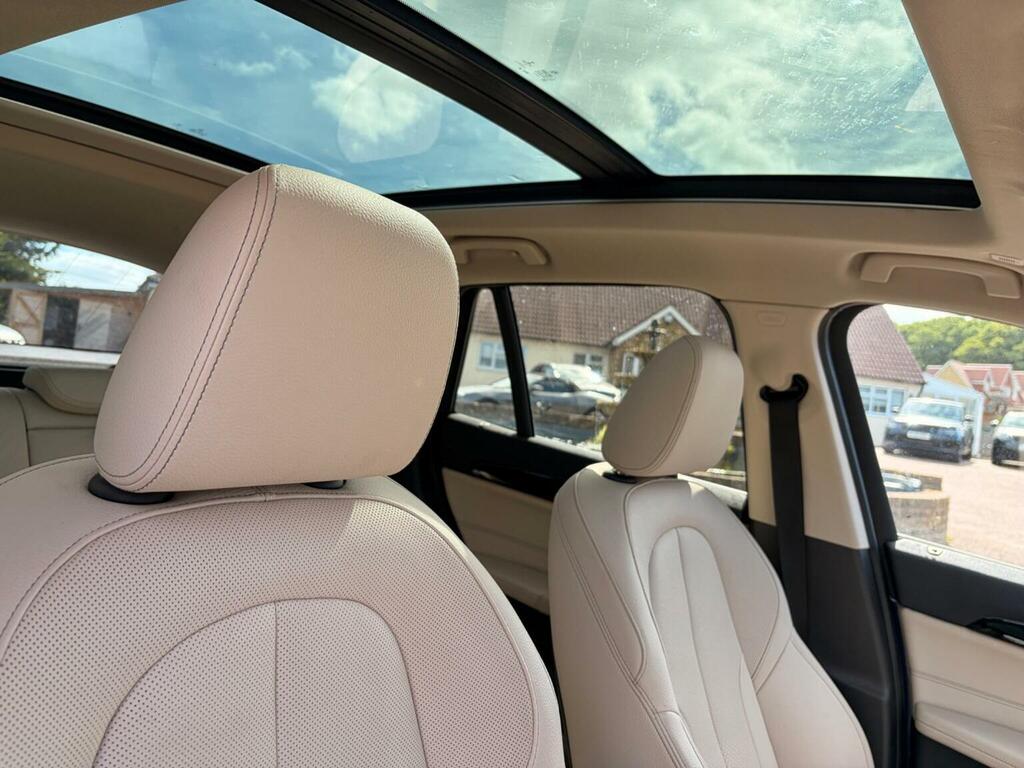 BMW X1 Xdrive 20D Se Step Grey #19