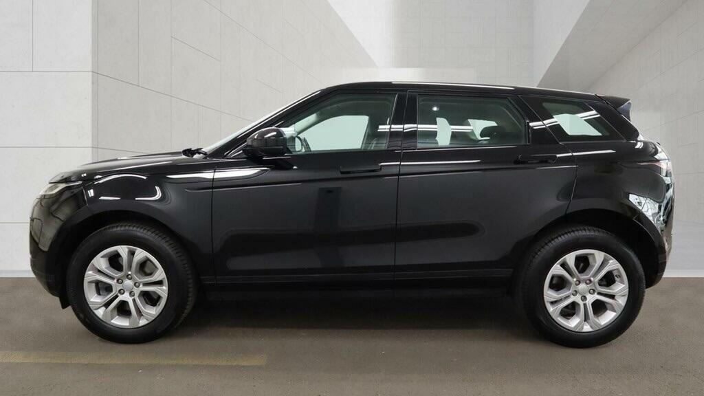 Land Rover Range Rover Evoque 2.0 D150 S Fwd Euro 6 Ss Black #3