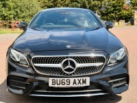 Mercedes-Benz E Class 2.0 E220d Se Saloon G-tronic Euro 6 S White #23
