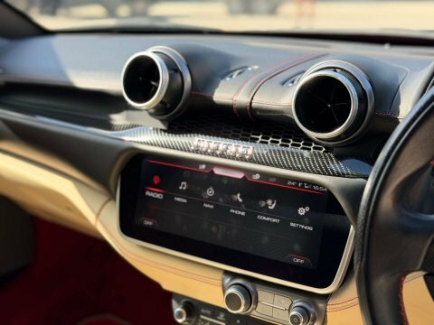Ferrari Portofino Bca Red #43
