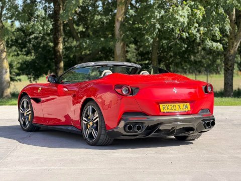 Ferrari Portofino Bca Red #11