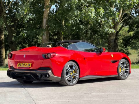 Ferrari Portofino Bca Red #23