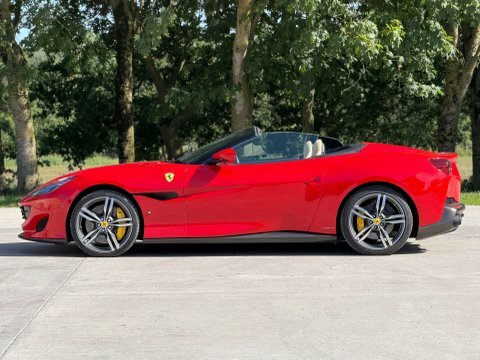 Ferrari Portofino Bca Red #13