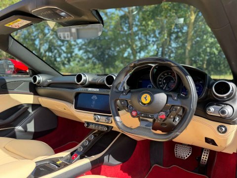 Ferrari Portofino Bca Red #4