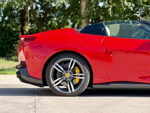 Ferrari Portofino Bca Red #41