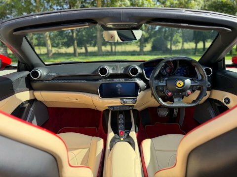 Ferrari Portofino Bca Red #28