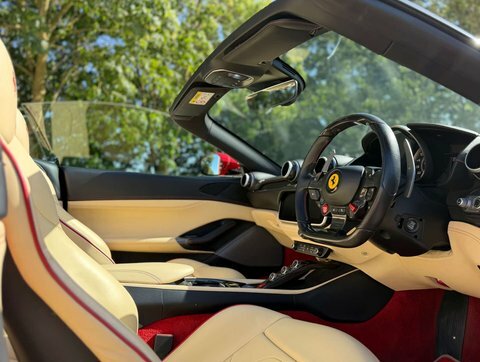 Ferrari Portofino Bca Red #59