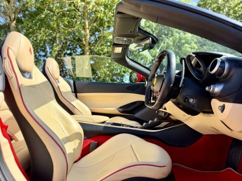 Ferrari Portofino Bca Red #33