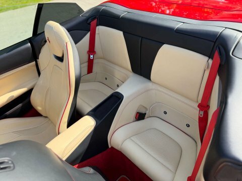 Ferrari Portofino Bca Red #34