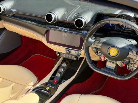 Ferrari Portofino Bca Red #32