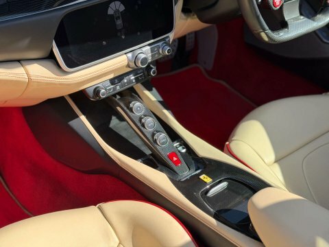 Ferrari Portofino Bca Red #27