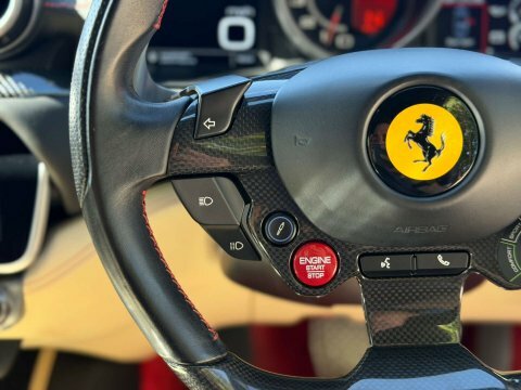 Ferrari Portofino Bca Red #61