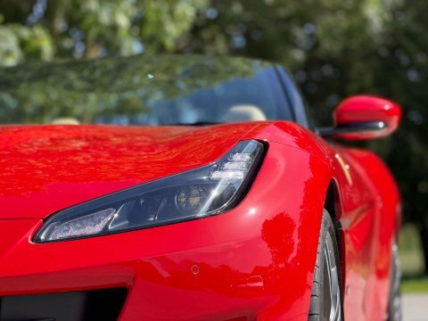 Ferrari Portofino Bca Red #50