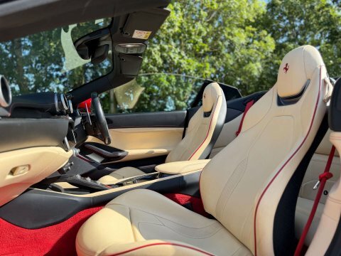 Ferrari Portofino Bca Red #48